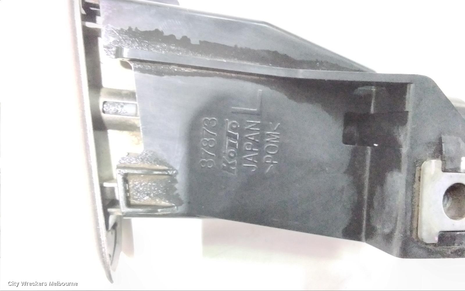 MITSUBISHI PAJERO WASHER JET, NS-NW, 10/2006 - 08/2014 - Image 2