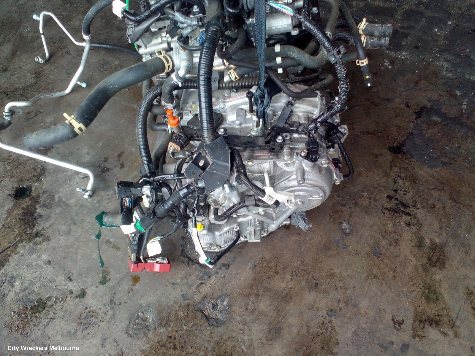 SUZUKI SWIFT TRANS/GEARBOX, AUTO, PETROL, 1.2, K12C, AZ, 04/2017 ONWARDS - Image 1