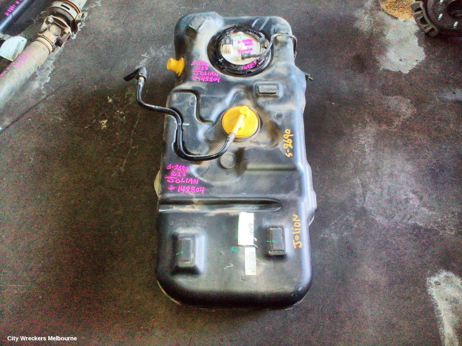 HAVAL JOLION FUEL TANK, A01, PETROL, 02/2021 - 03/2024 - Image 2