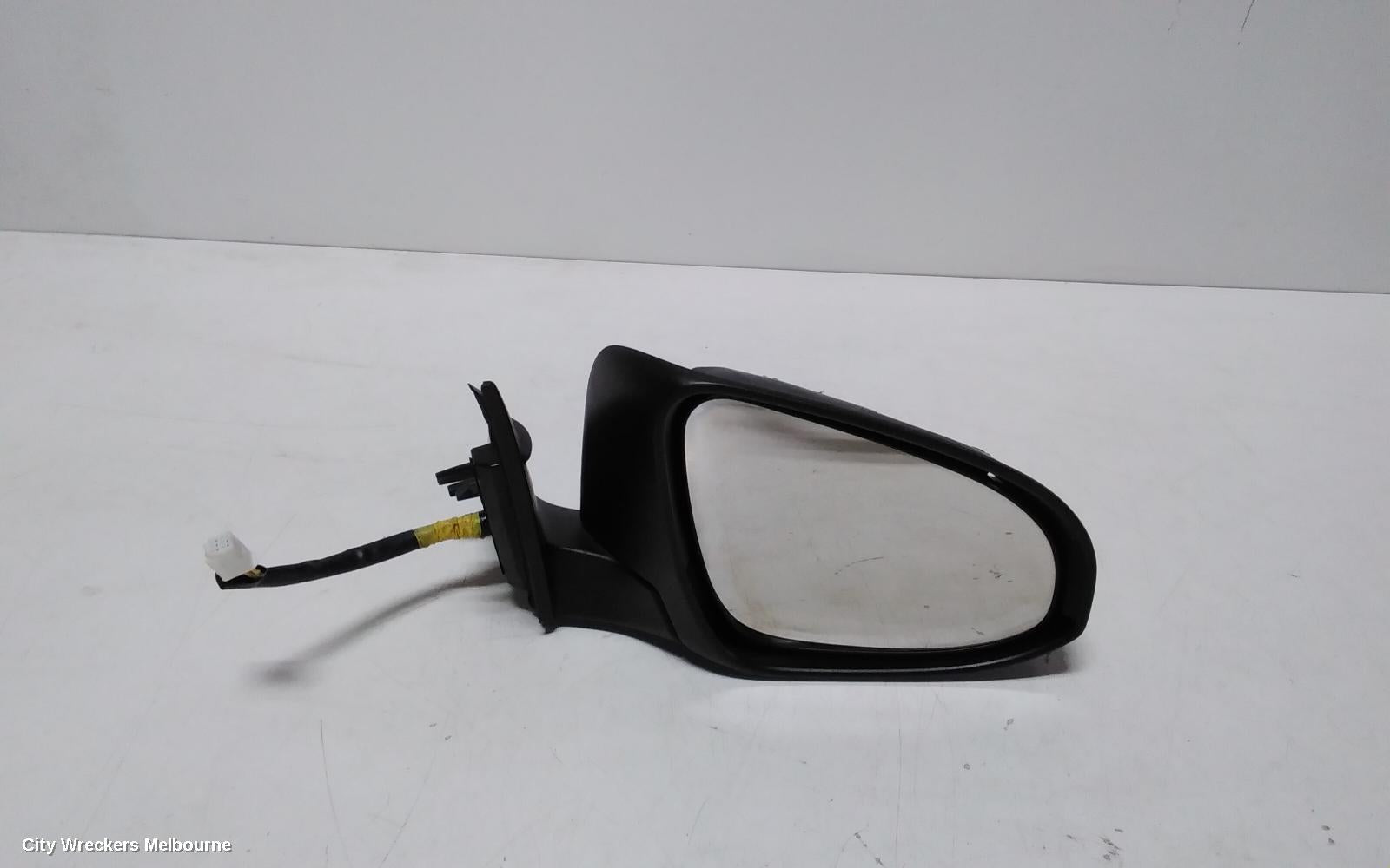 TOYOTA CAMRY RIGHT DOOR MIRROR, ASV50/AVV50, ALTISE/ATARA R/S/SX/HYBRID H/RZ, NON BLIND SPOT MONITOR TYPE, 12/2011 - 03/2015 - Image 2