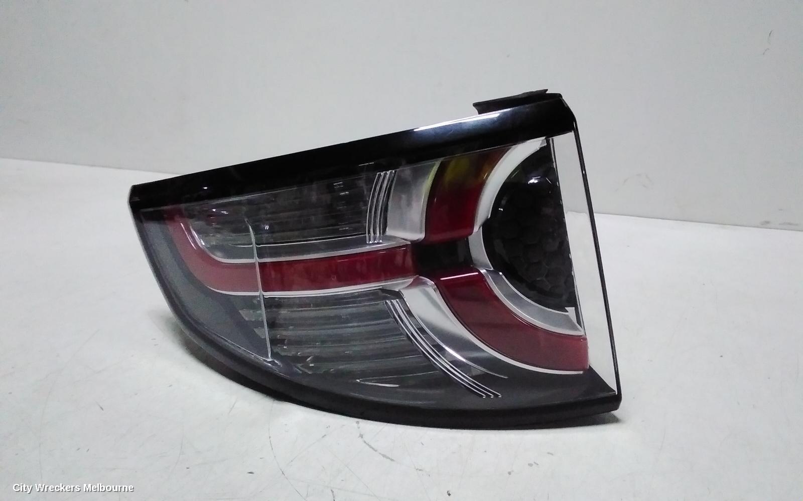 LAND ROVER DISCOVERY SPORT LEFT TAILLIGHT, IN BODY, LED, RED MARKING LIGHT TYPE, L550, 01/2015 - 06/2019 - Image 3