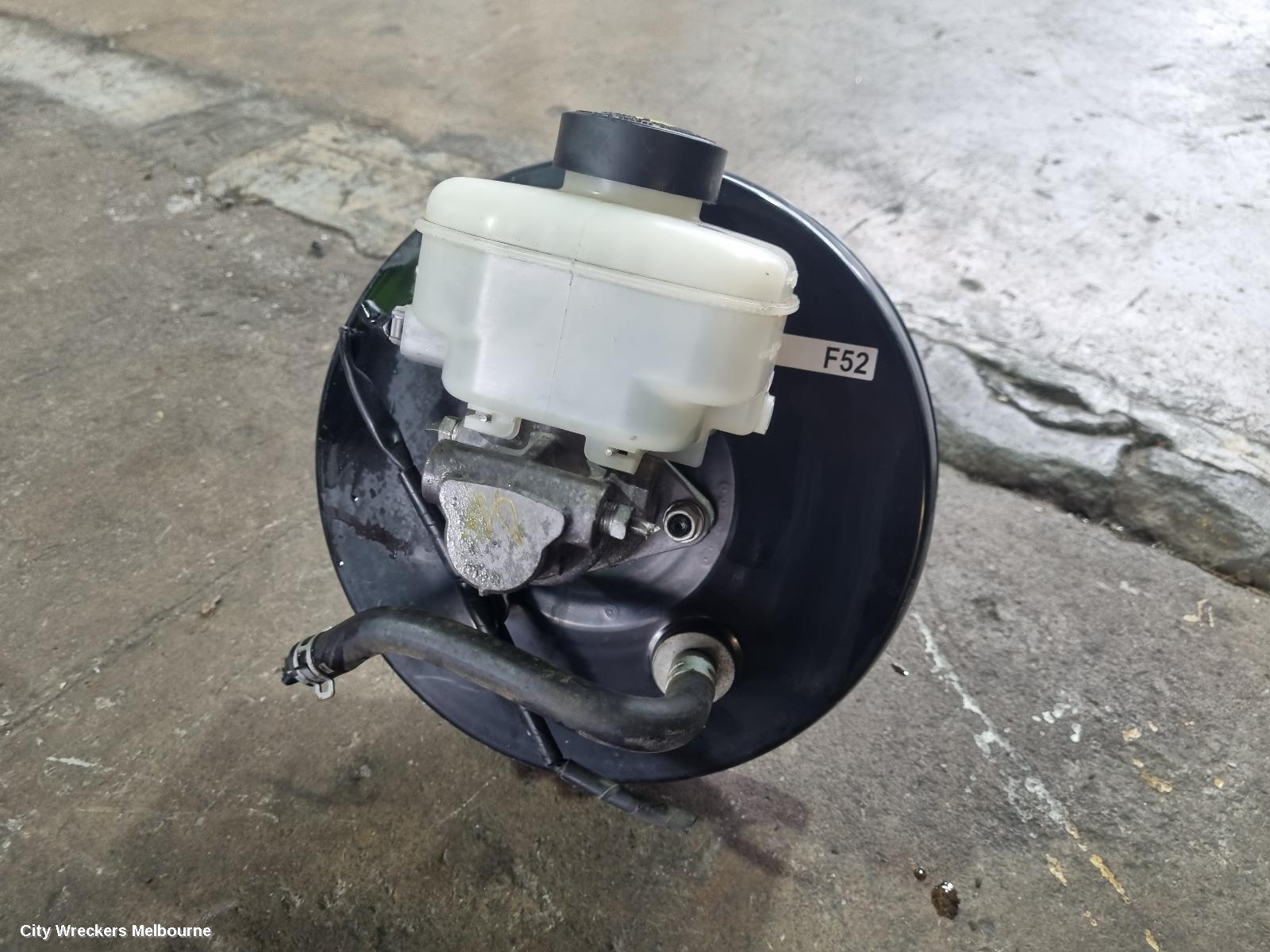 TOYOTA HIACE BRAKE BOOSTER, TRH, PETROL, 2.7, 2TR-FE, 11/2010 - 08/2015 - Image 1
