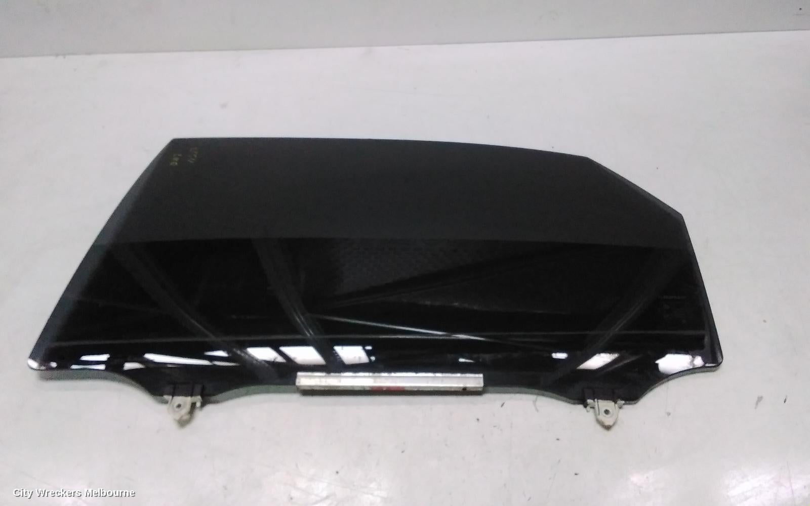 LEXUS RX SERIES LEFT REAR DOOR WINDOW, AL10, 12/2008 - 08/2015 - Image 1