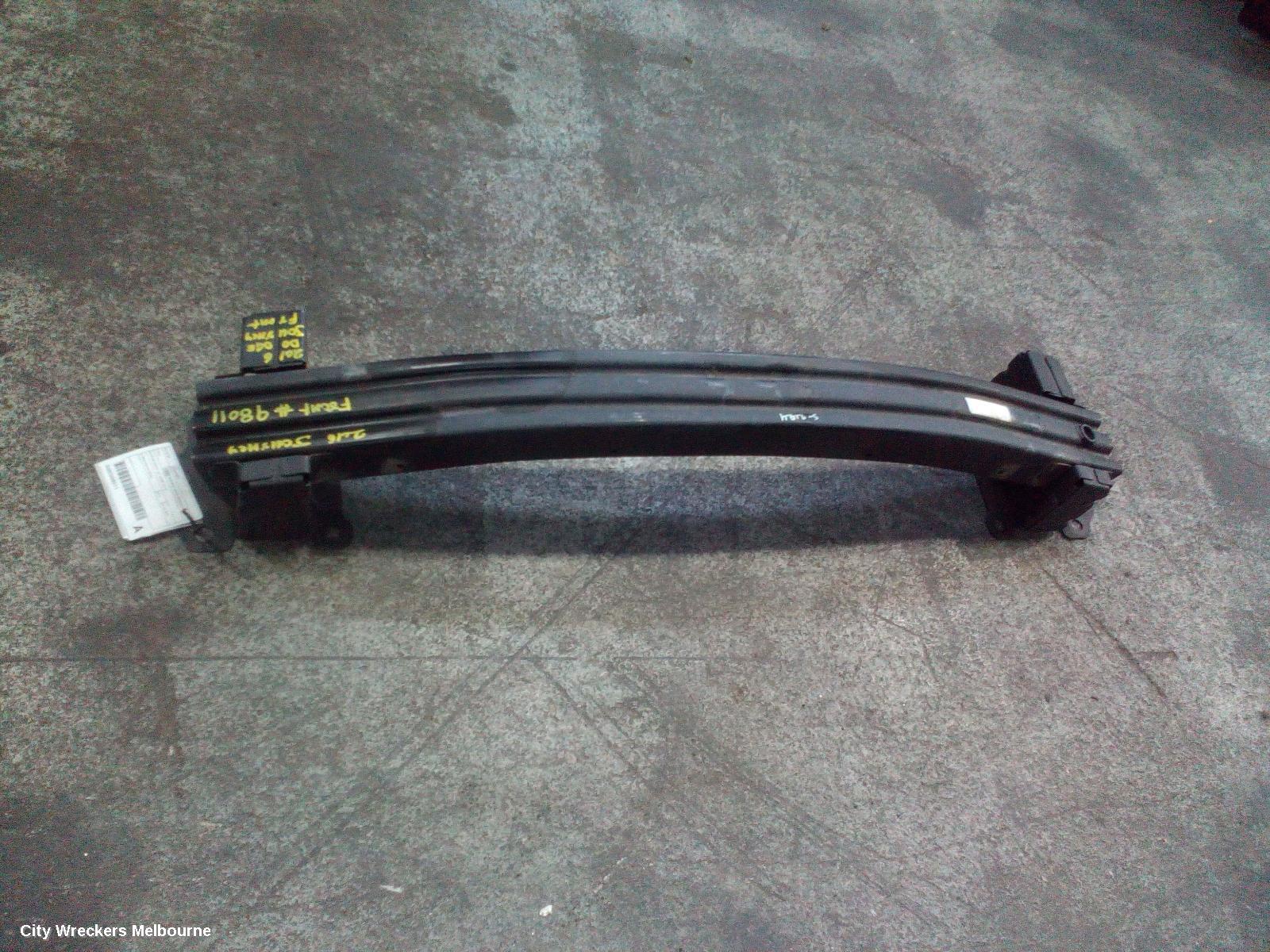 DODGE JOURNEY F/BAR REINFORC/BRACK, REINFORCEMENT, JC, 09/2008 - 12/2016 - Image 3