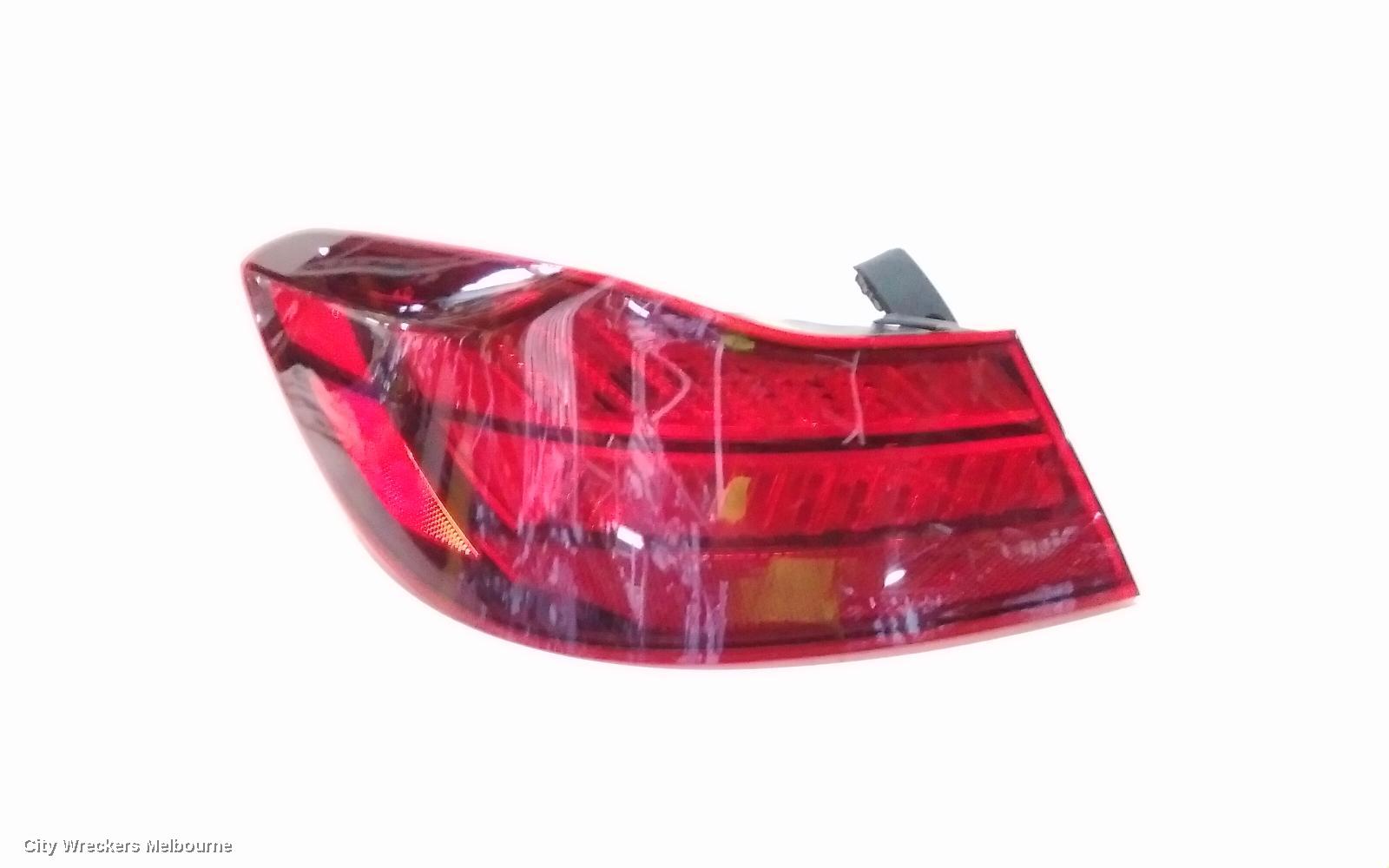KIA CERATO LEFT TAILLIGHT, BD, HATCH, LED TYPE, 09/2018 ONWARDS - Image 3