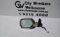 HONDA CRV LEFT DOOR MIRROR, RE, ELECT ADJ, POWER FOLD, COLOUR CODED, 03/2007 - 10/2012 - Image 1
