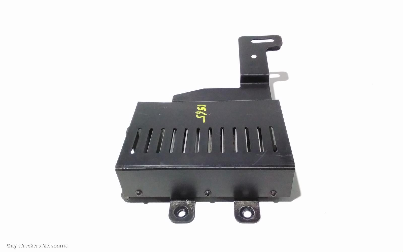 HYUNDAI VELOSTER RADIO/CD/DVD/SAT/TV, AMPLIFIER, FS, 12/2011 - 02/2018 - Image 1