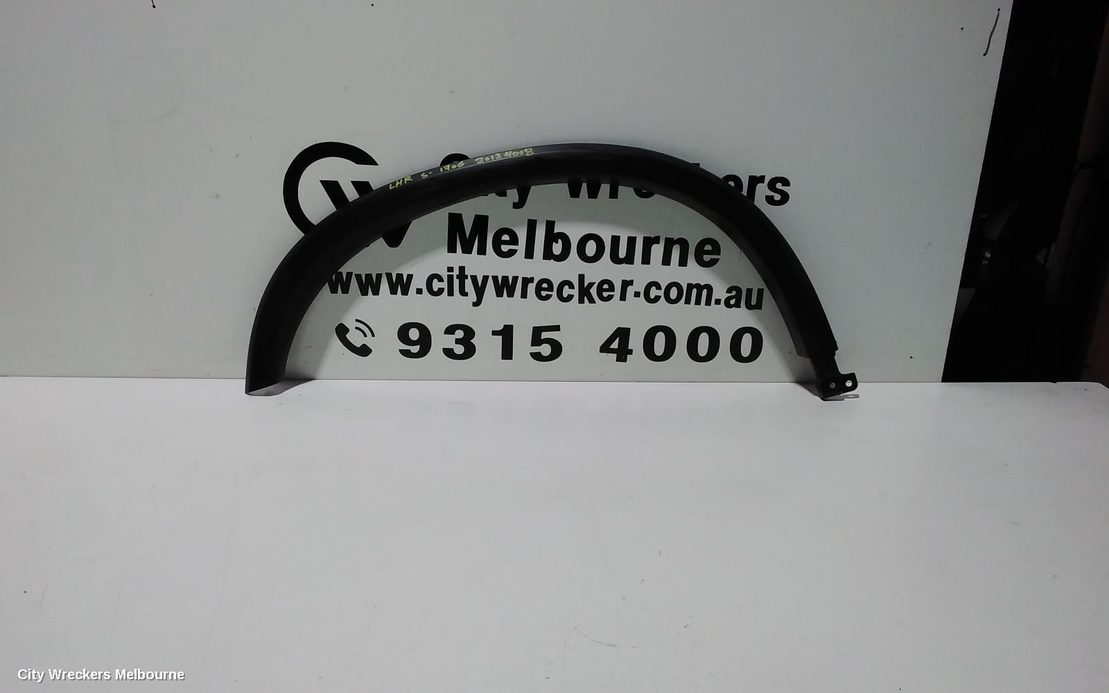 PEUGEOT 4008 WHEEL ARCH FLARE, 05/2012 - 12/2017 - Image 2