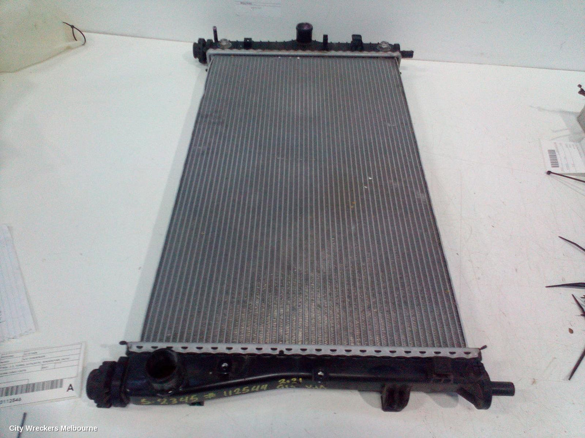 LDV G10 RADIATOR, AUTO, 2.0, PETROL, SV7A/SV7C, WAGON/VAN, 04/2015 ONWARDS - Image 2