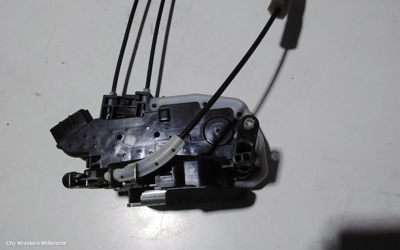 NISSAN NAVARA DOOR/BOOT/GATE LOCK, NP300, LEFT REAR DOOR LOCK, KING CAB TYPE (LOWER), 05/2015 ONWARDS - Image 2