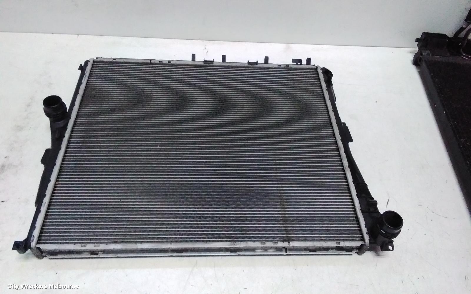 BMW X3 RADIATOR, AUTO, 2.0, N47, DIESEL, E83, 09/2007 - 11/2010 - Image 1