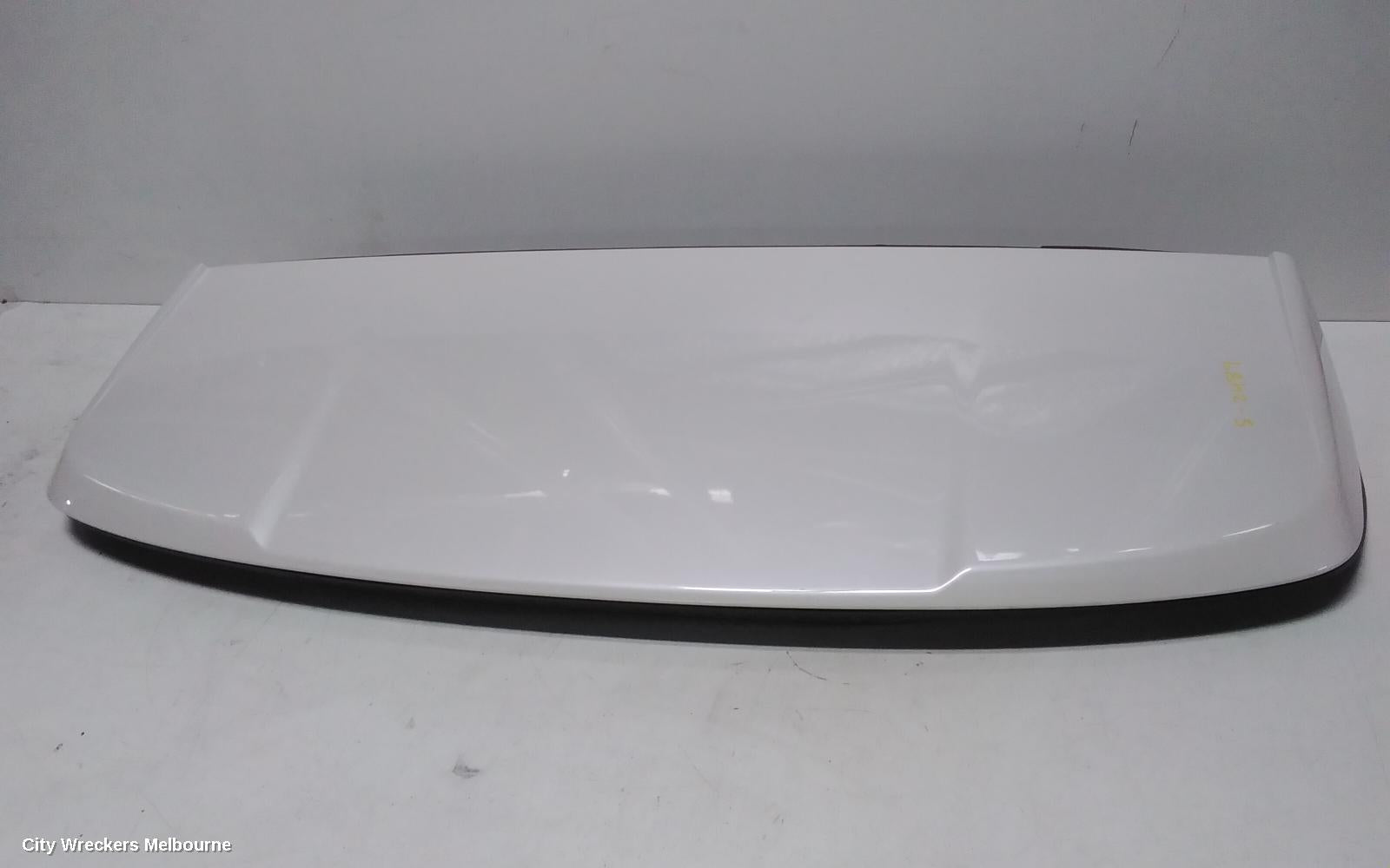 FORD ENDURA REAR SPOILER, CA, 09/2018 - 06/2020 - Image 1