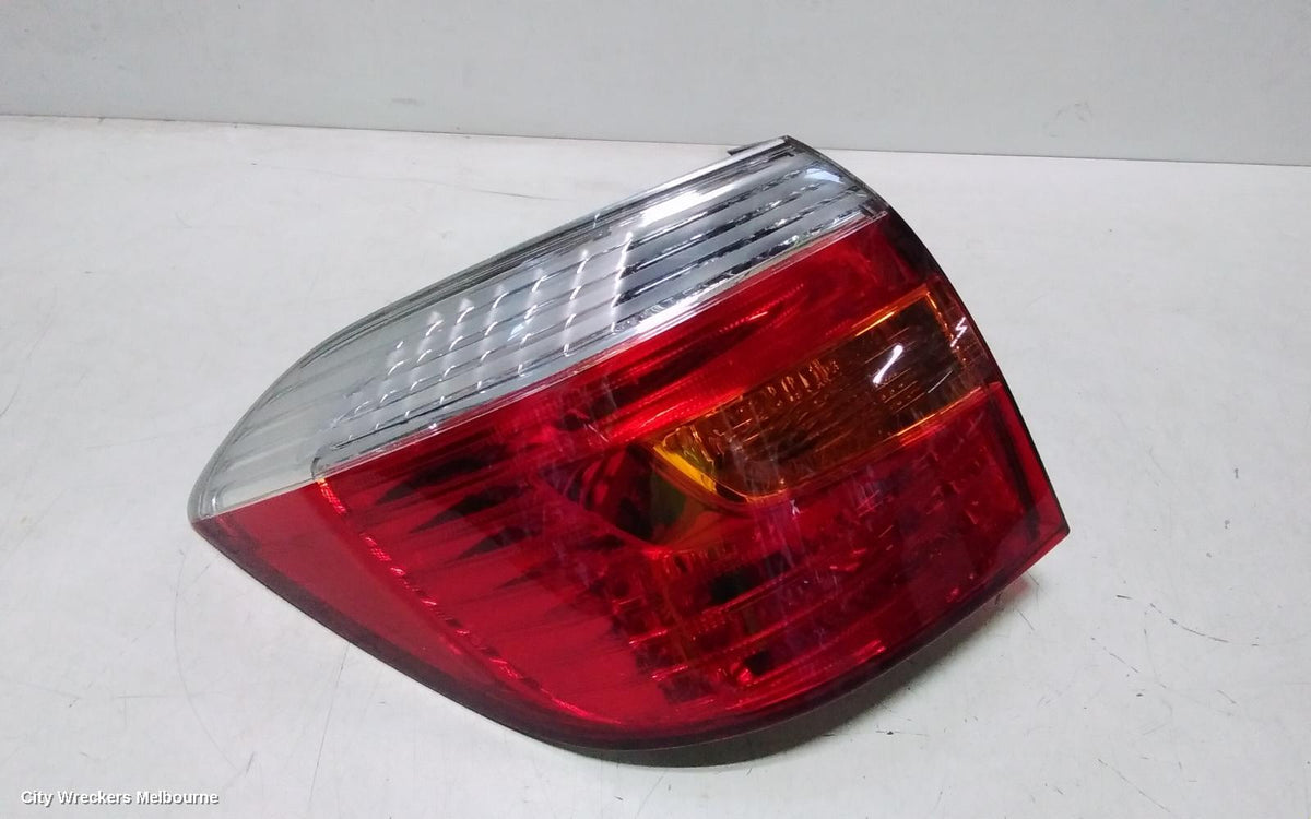 TOYOTA KLUGER LEFT TAILLIGHT, GSU40-GSU45, IN BODY, CLEAR LENS TYPE, 05/2007 - 07/2010 - Image 3