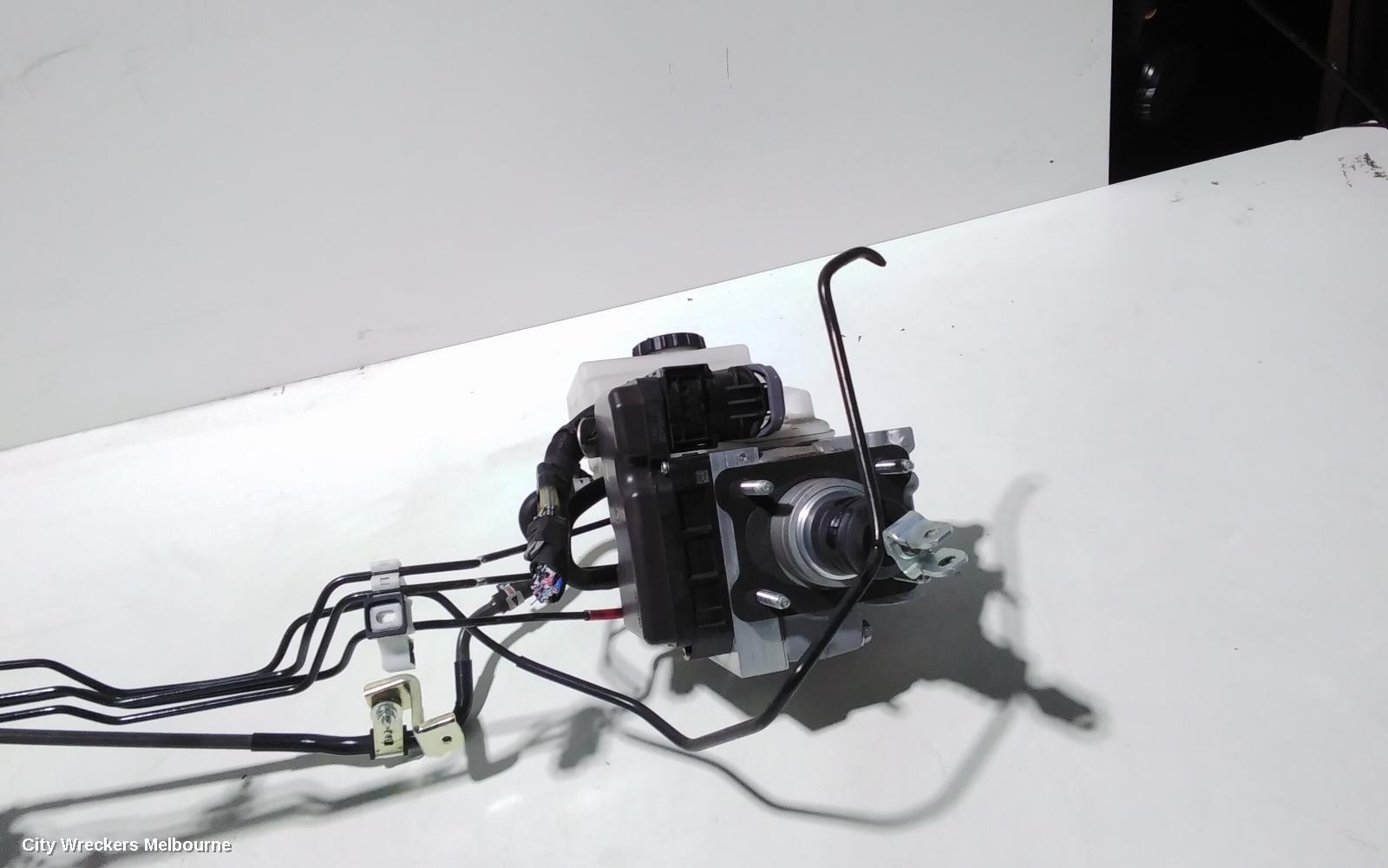 TOYOTA CAMRY ABS PUMP/MODULATOR, ABS BOOSTER PUMP ASSY, XV70, 09/2017 ONWARDS - Image 3