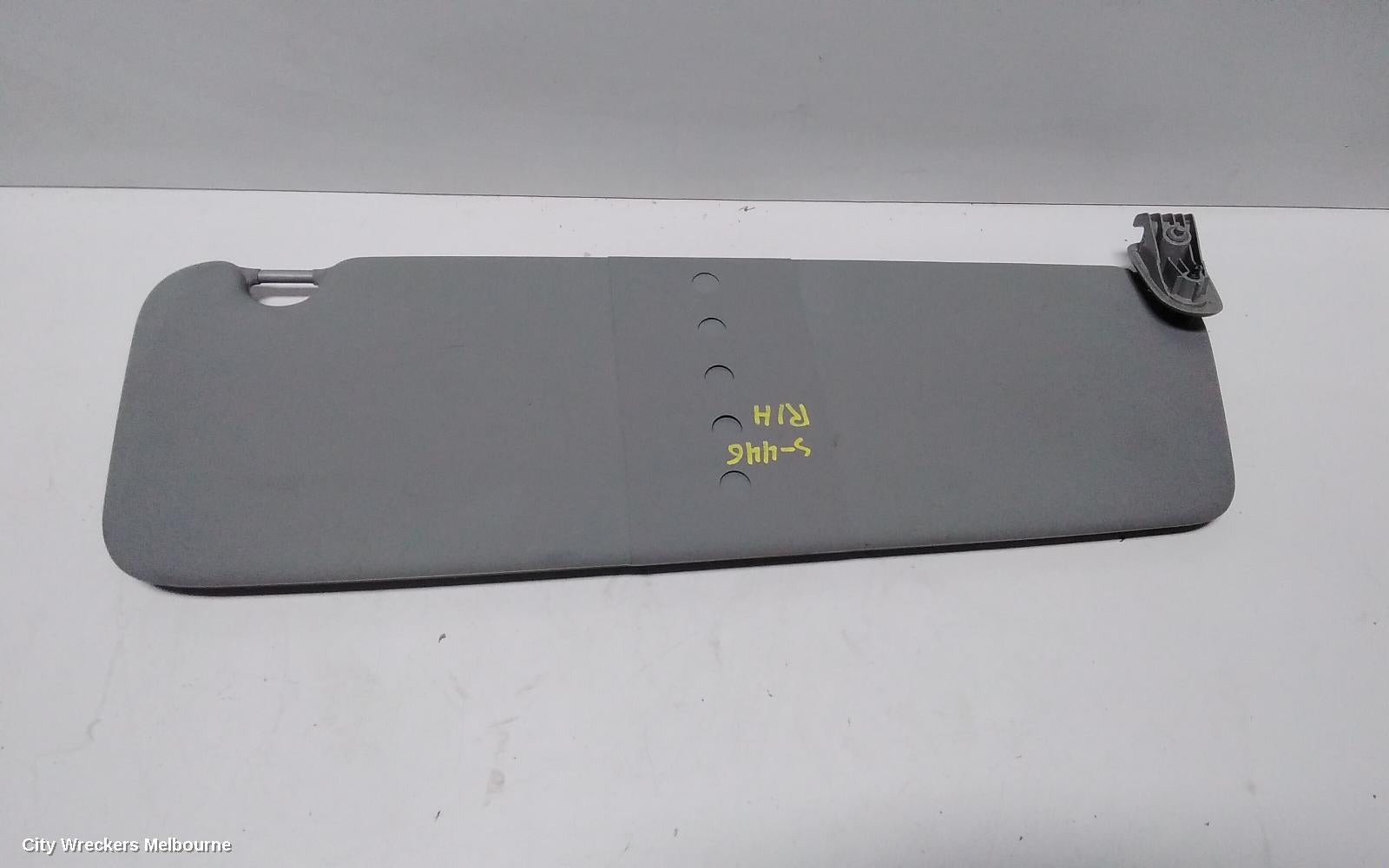 RENAULT TRAFIC SUNVISOR, X83, RH SIDE, 04/2004 - 12/2014 - Image 3