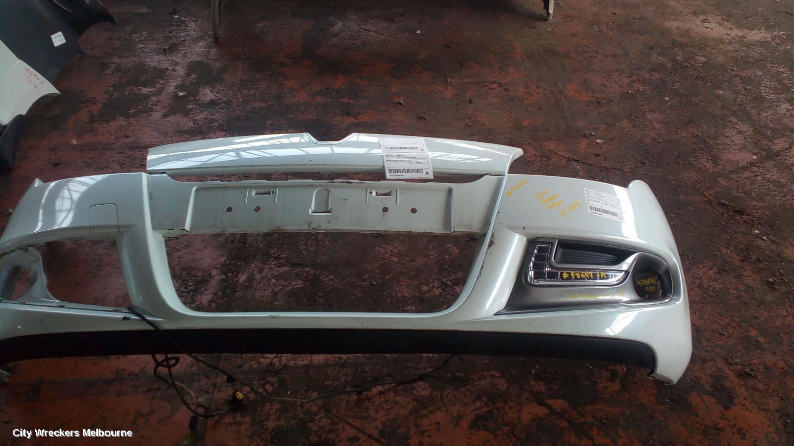 RENAULT MEGANE LEFT INDICATOR/FOG/SIDE, BUMPER FOGLAMP, X32/X95/K95, HATCH/WAGON, 07/2013 - 06/2014 - Image 2