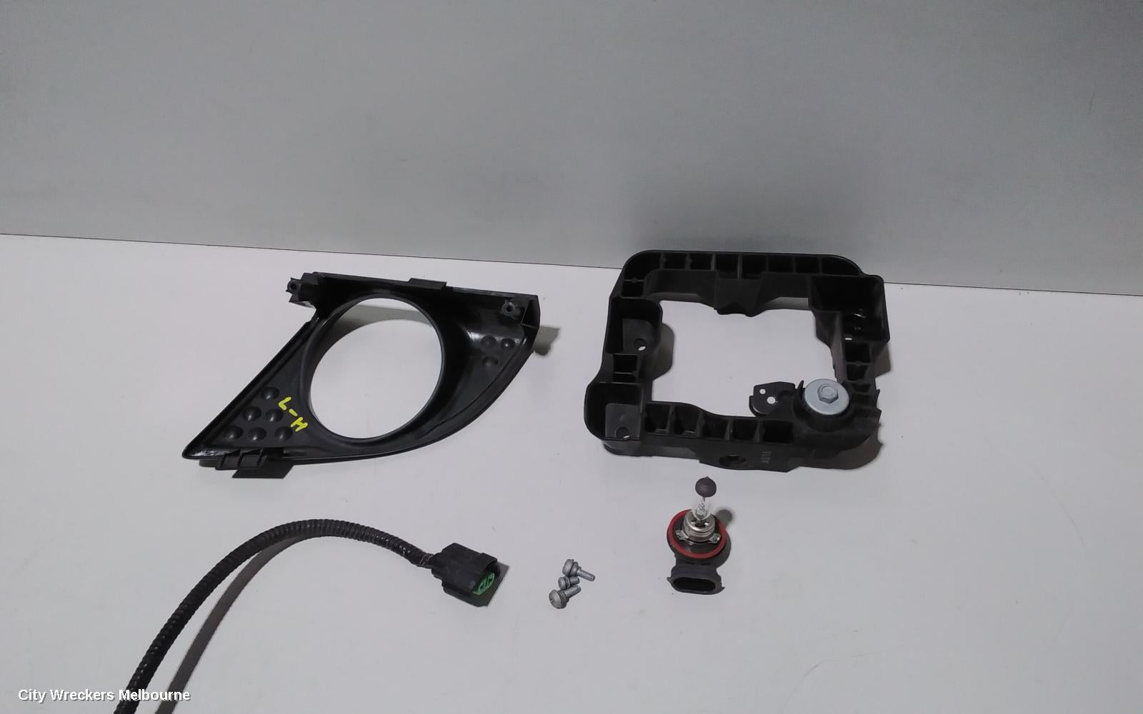 HONDA ACCORD LEFT INDICATOR/FOG/SIDE, BUMPER FOGLAMP, 8TH GEN, EURO (VIN JHMCU), 06/2008 - 06/2011 - Image 3