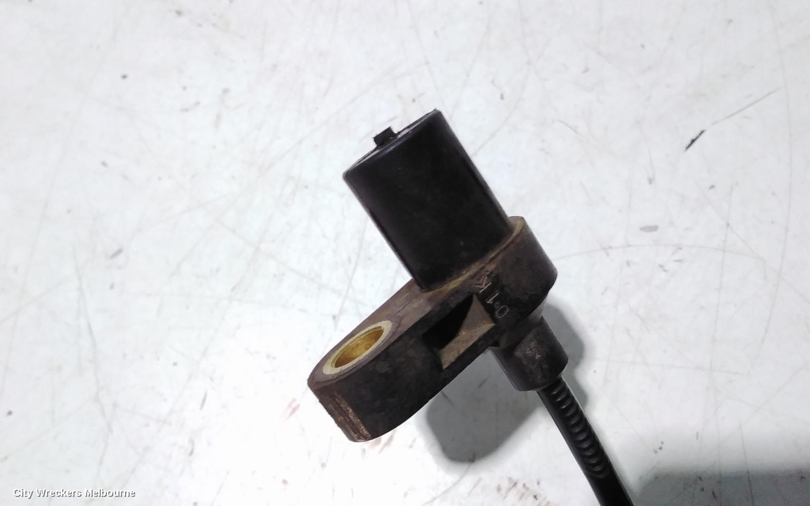 SUBARU OUTBACK ABS SENSOR, LH FRONT - RING ON HUB TYPE 3RD GEN 12/1998 - 08/2003 - Image 3
