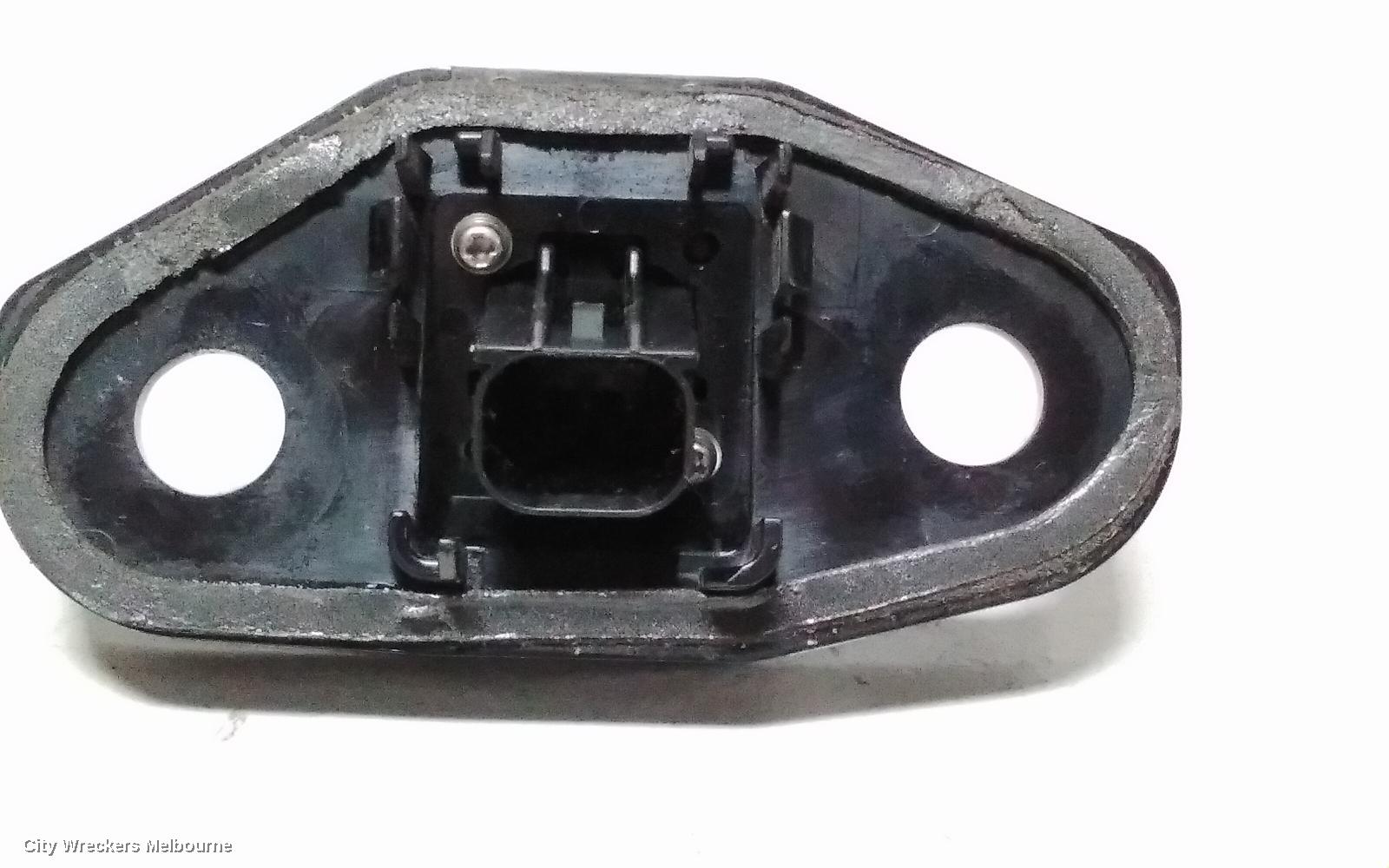 TOYOTA COROLLA REVERSE CAMERA, E210, 07/2018 ONWARDS - Image 3