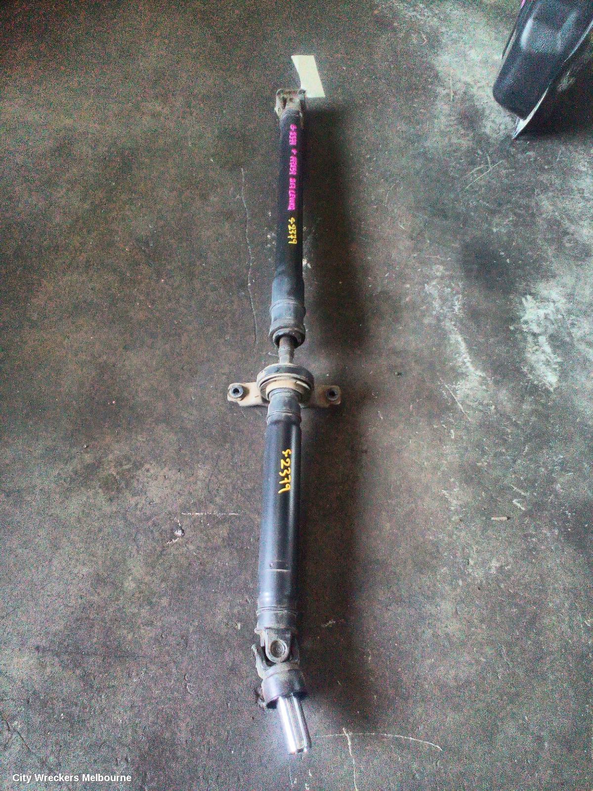 SUBARU LEVORG REAR DRIVE SHAFT, V1, PETROL, 2.0, 03/2016 - 12/2020 - Image 3