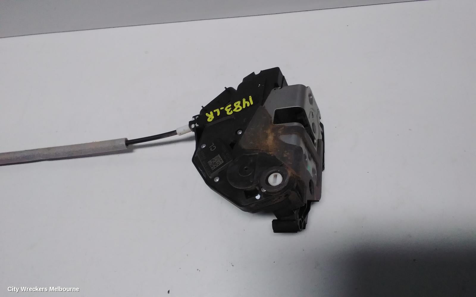 FORD FOCUS DOOR/BOOT/GATE LOCK, LEFT REAR DOOR LOCK, LW, 05/2011 - 08/2015 - Image 2