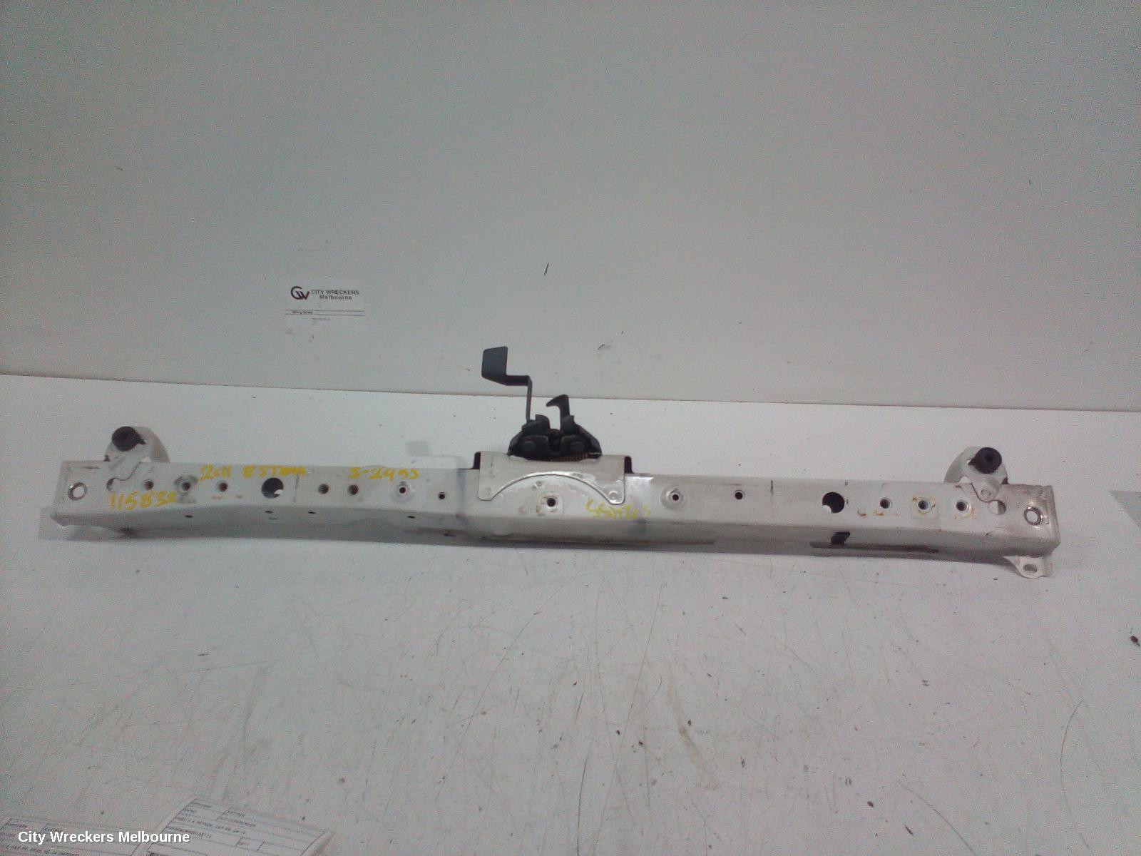 TOYOTA ESTIMA BONNET LOCK/SUPPORT, XR50, 05-19 - Image 3