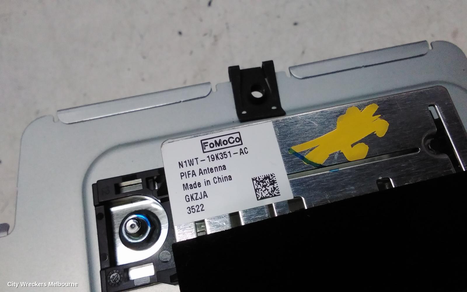 FORD RANGER ECU, RA, ANTENNA AERIAL KEYLESS RECIEVER MODULE, 05/2022 ONWARDS - Image 2