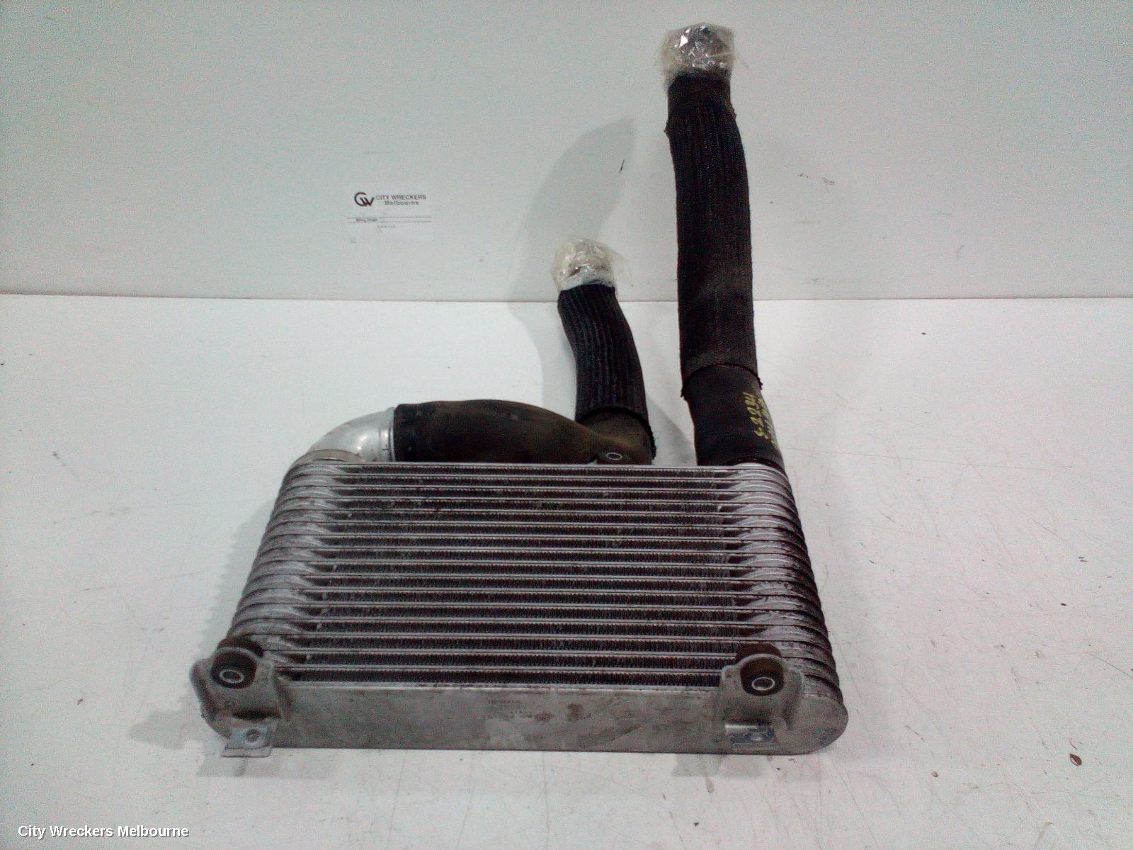 TOYOTA HIACE INTERCOOLER, TRH/KDH, 03/2005 - 04/2019 - Image 1