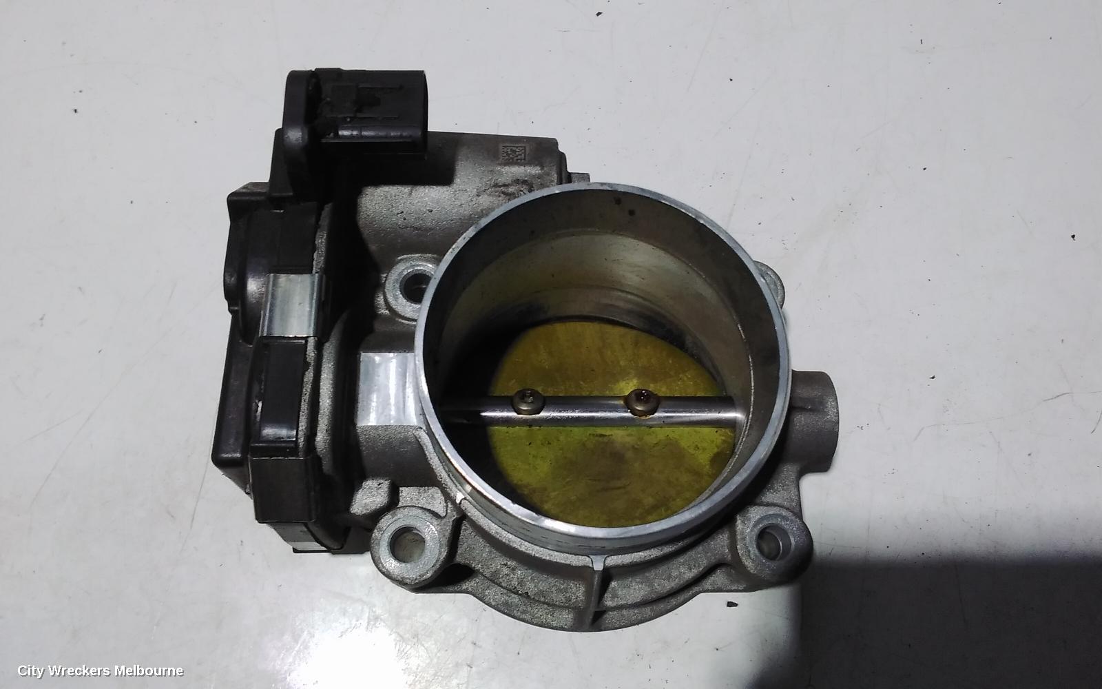 HOLDEN COMMODORE THROTTLE BODY, V6, VF, 05/2013 - 12/2017 - Image 1