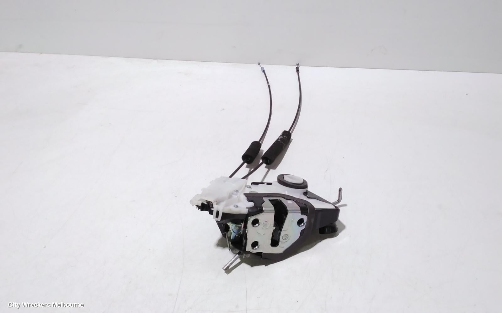 SUBARU LIBERTY DOOR/BOOT/GATE LOCK, RIGHT FRONT DOOR LOCK, 6TH GEN, 08/2014 - 12/2017 - Image 2