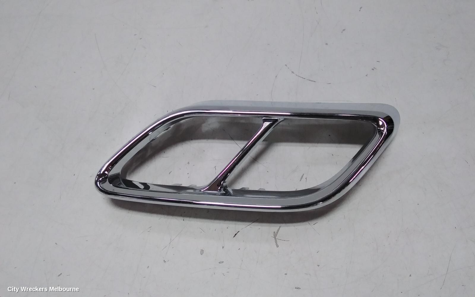 VOLKSWAGEN GOLF, GEN 8, 09/2020 ONWARDS, LHR BUMPER CHROOM: 118352 - Image 1