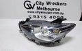 MAZDA CX5 LEFT HEADLAMP, KE, MAXX/MAXX SPORT, HALOGEN, MANUAL ADJ, 02/2012 - 12/2016 - Image 1