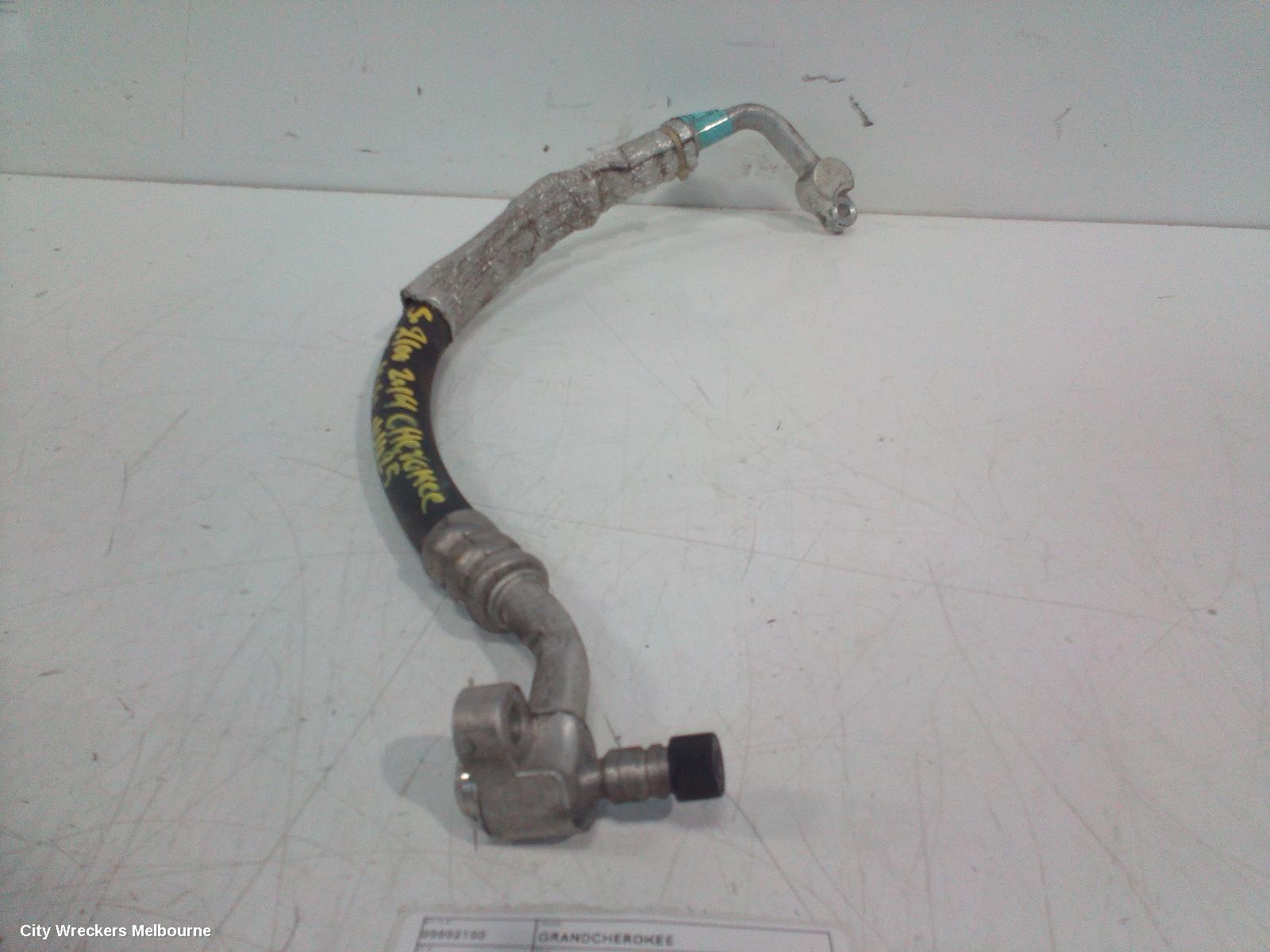 JEEP GRANDCHEROKEE A/C HOSES, PETROL, 3.6, COMPRESSOR TO CONDENSER, WK, 03/2013 - 09/2016 - Image 3