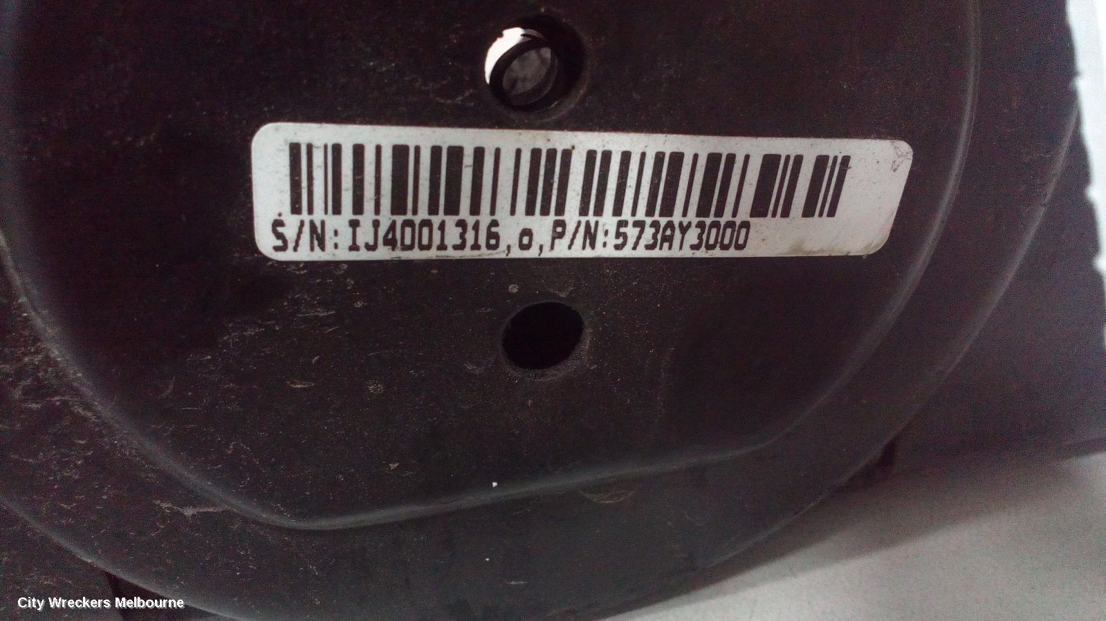 HOLDEN TRAX MOUNT, TJ, 08/2013 - 12/2020 - Image 3