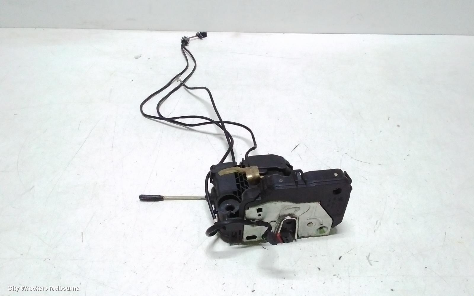 MERCEDES C CLASS DOOR/BOOT/GATE LOCK, RIGHT FRONT DOOR LOCK, W203/S203, SEDAN/WAGON, 11/2000 - 06/2007 - Image 1