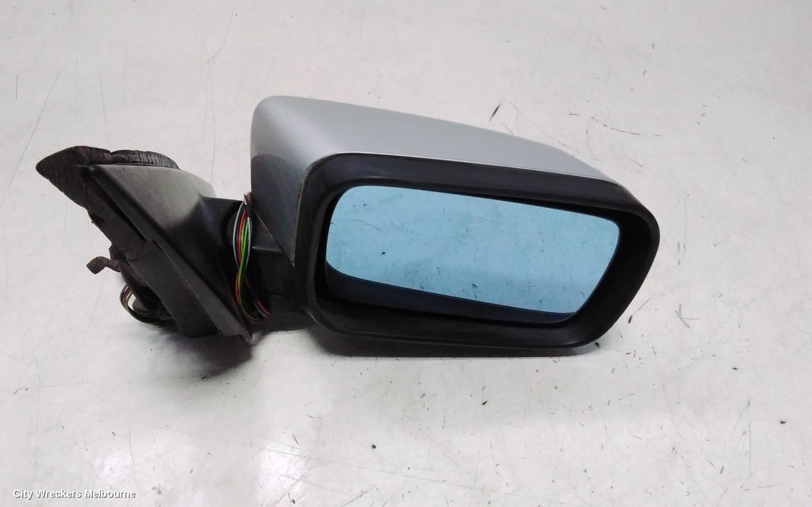 BMW 3 SERIES RIGHT DOOR MIRROR, E46, SEDAN, 3 WIRE TYPE, 09/1998 - 01/2005 - Image 3