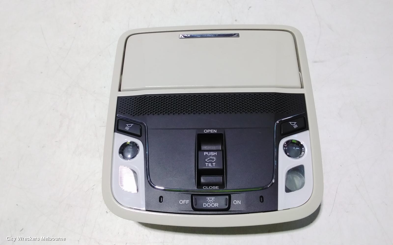 HONDA ODYSSEY COURTESY LIGHT, RC1, 02/2014 - 03/2022 - Image 2