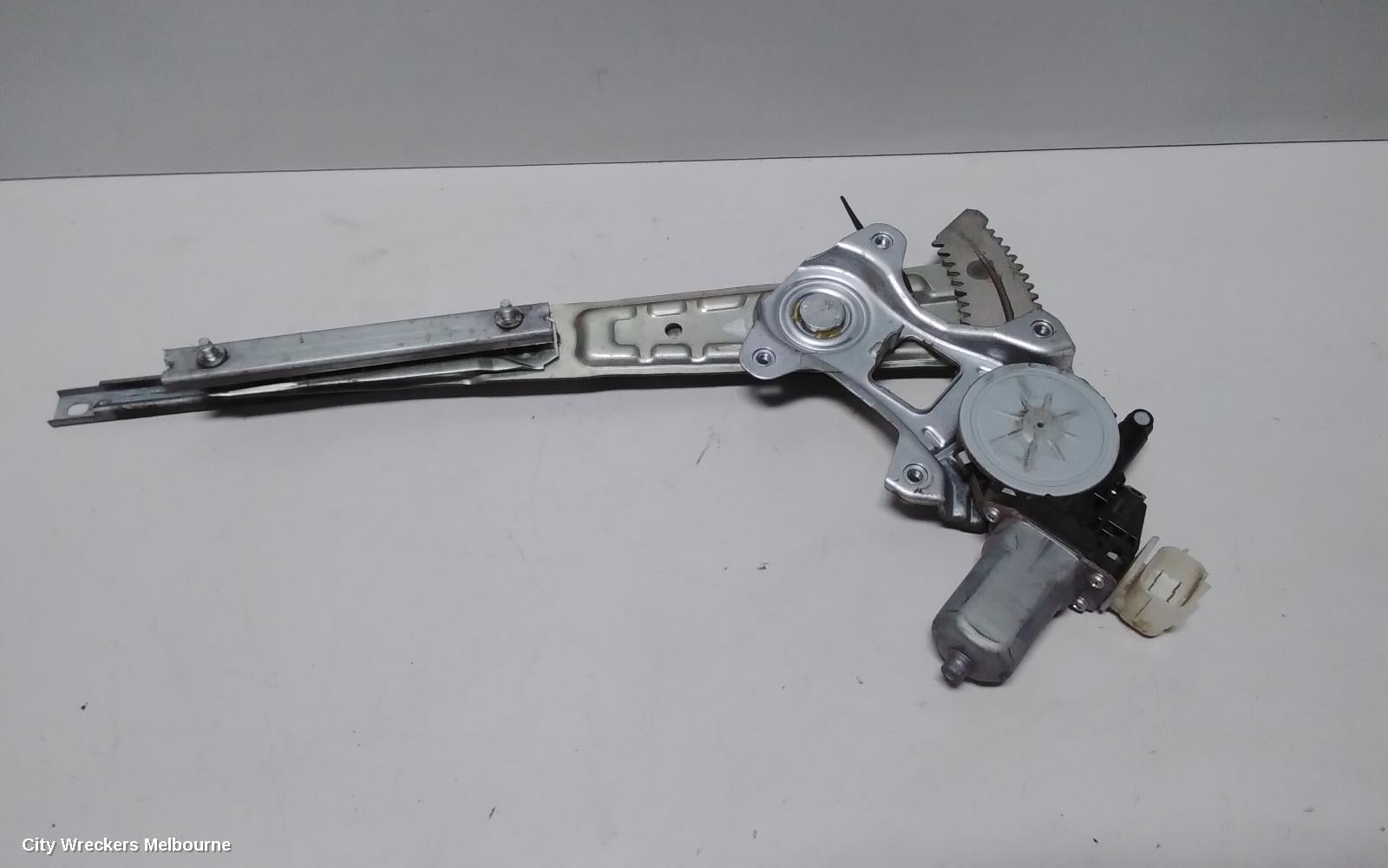NISSAN MURANO LEFT REAR WND REG/MOTOR, Z15, 12/2008 ONWARDS - Image 2