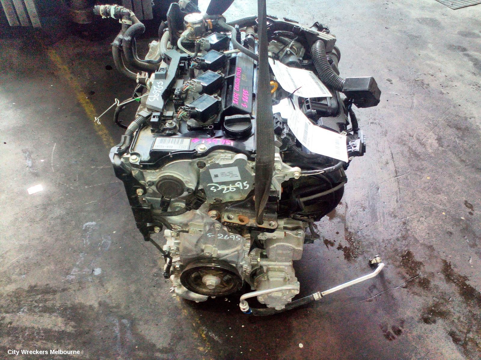 TOYOTA COROLLA CROSS A/C COMPRESSOR, XG10, PETROL, 2.0, M20A-FXS, HYBRID TYPE, 01/2022 ONWARDS - Image 1