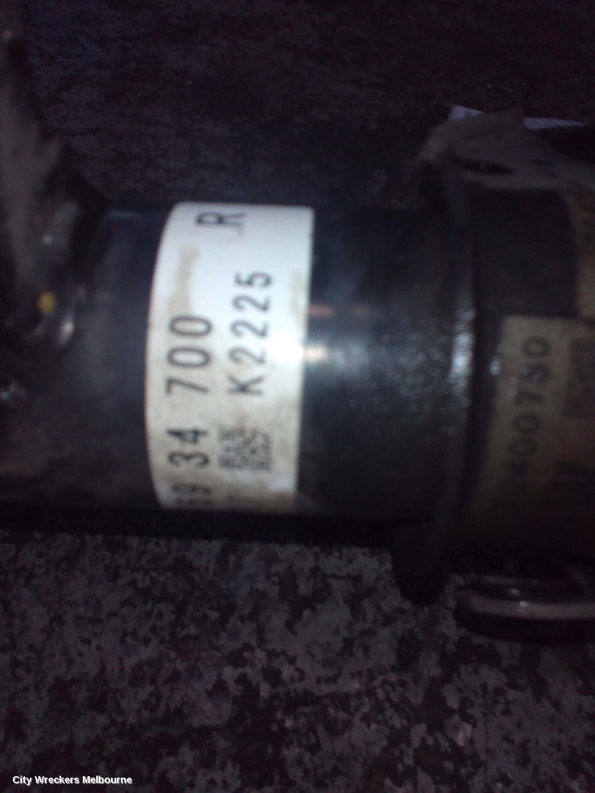 MAZDA CX5 RIGHT FRONT STRUT, KE, 02/2012 - 12/2016 - Image 1