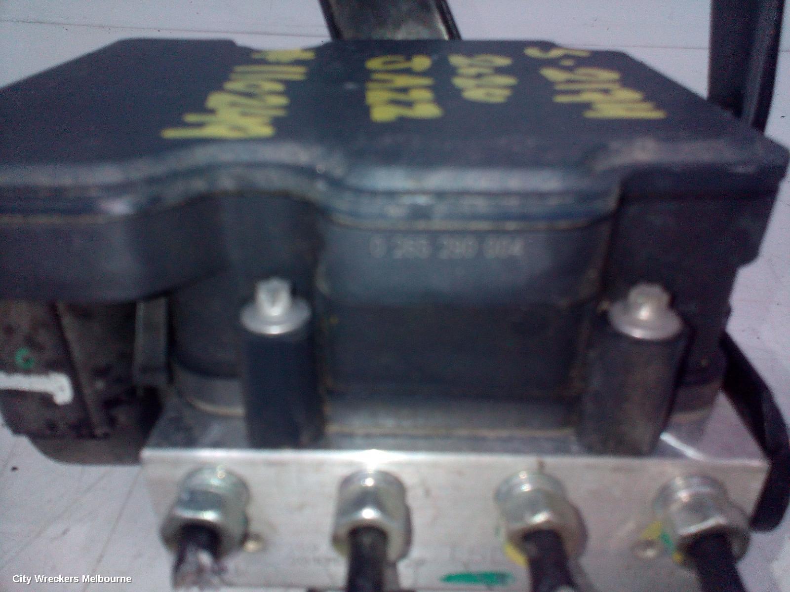 HONDA JAZZ ABS PUMP/MODULATOR, GF/GK, AUTO T/M, 07/2014 - 12/2020 - Image 2
