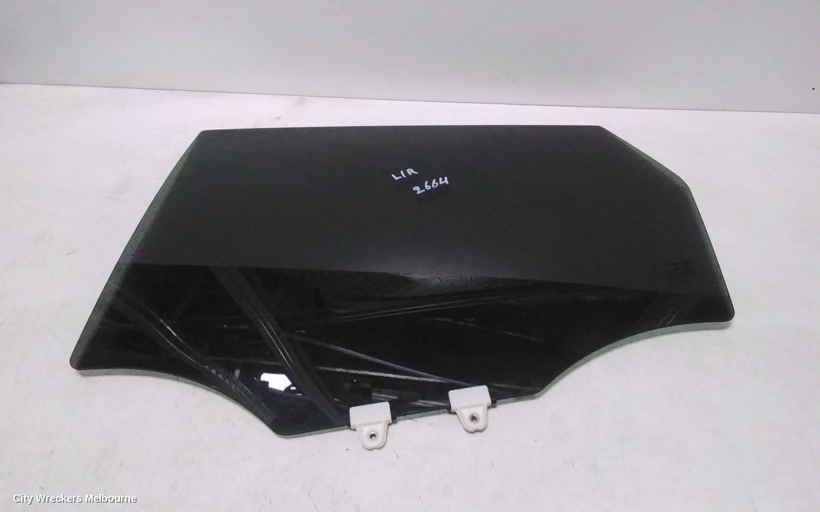 HAVAL JOLION LEFT REAR DOOR WINDOW, A01, 02/2021 ONWARDS - Image 1