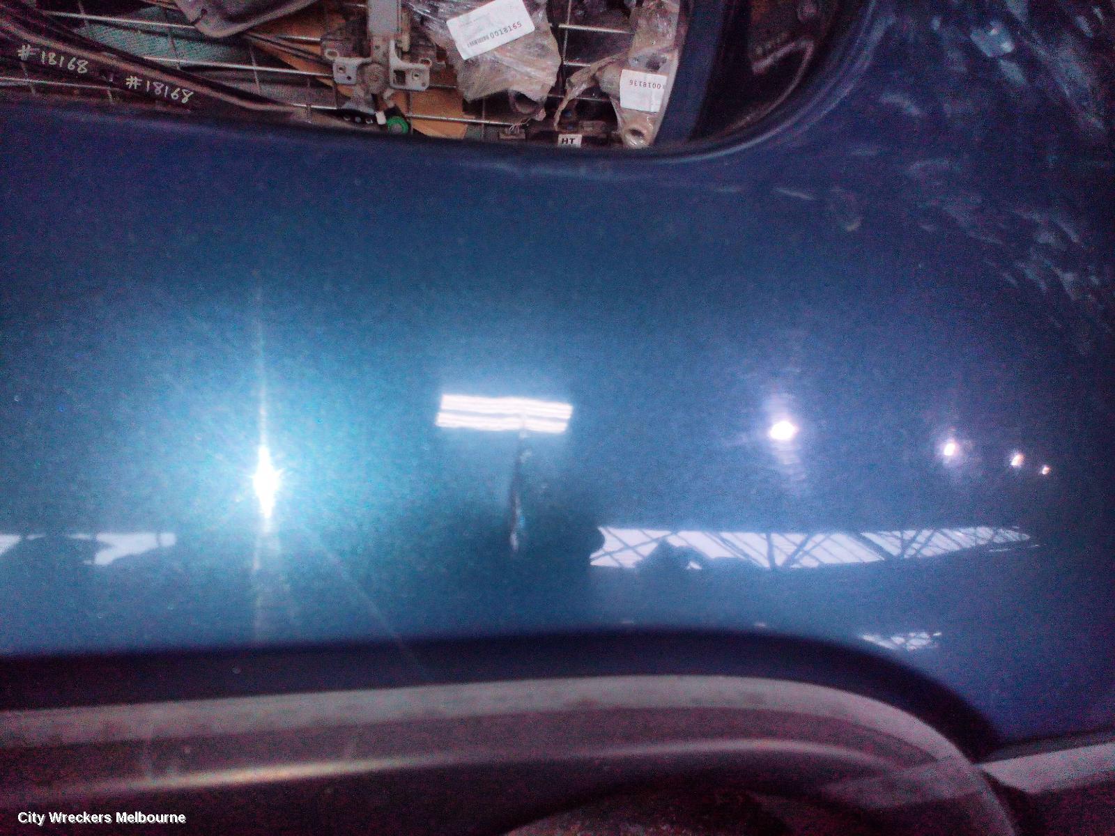SUBARU OUTBACK REAR BUMPER, 4TH GEN 07/2003 - 08/2009 - Image 3