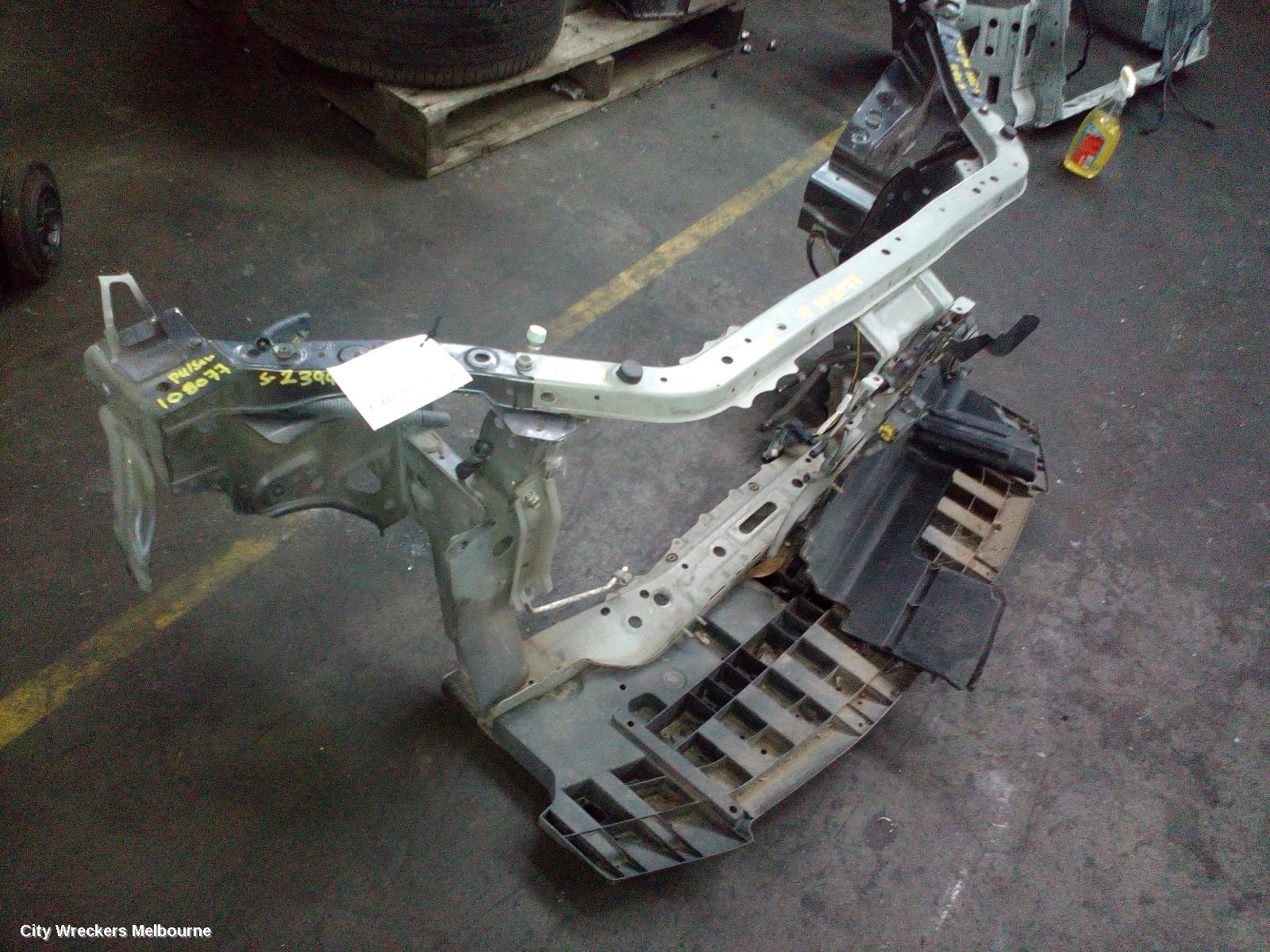 NISSAN PULSAR RADIATOR SUPPORT, B17, SEDAN, 12/2012 - 12/2017 - Image 3