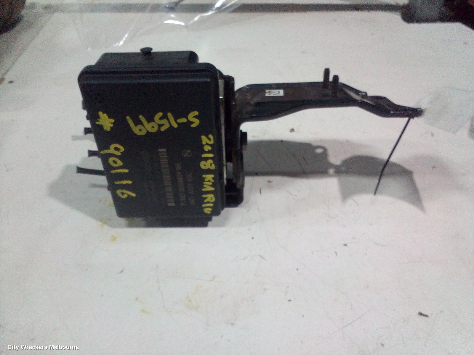 KIA RIO ABS PUMP/MODULATOR, YB, P/N 58920H8700, 12/2016 ONWARDS - Image 3