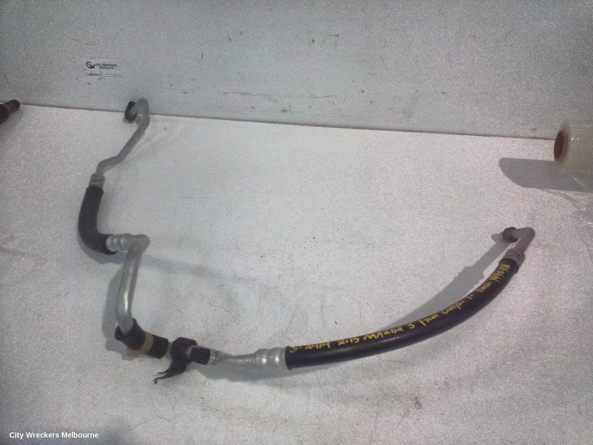 MAZDA 3 A/C HOSES, BM-BN, 2.0, PETROL, PE, SKYACTIV-G, COMPRESSOR TO EVAPORATOR, 11/2013 - 02/2019 - Image 1