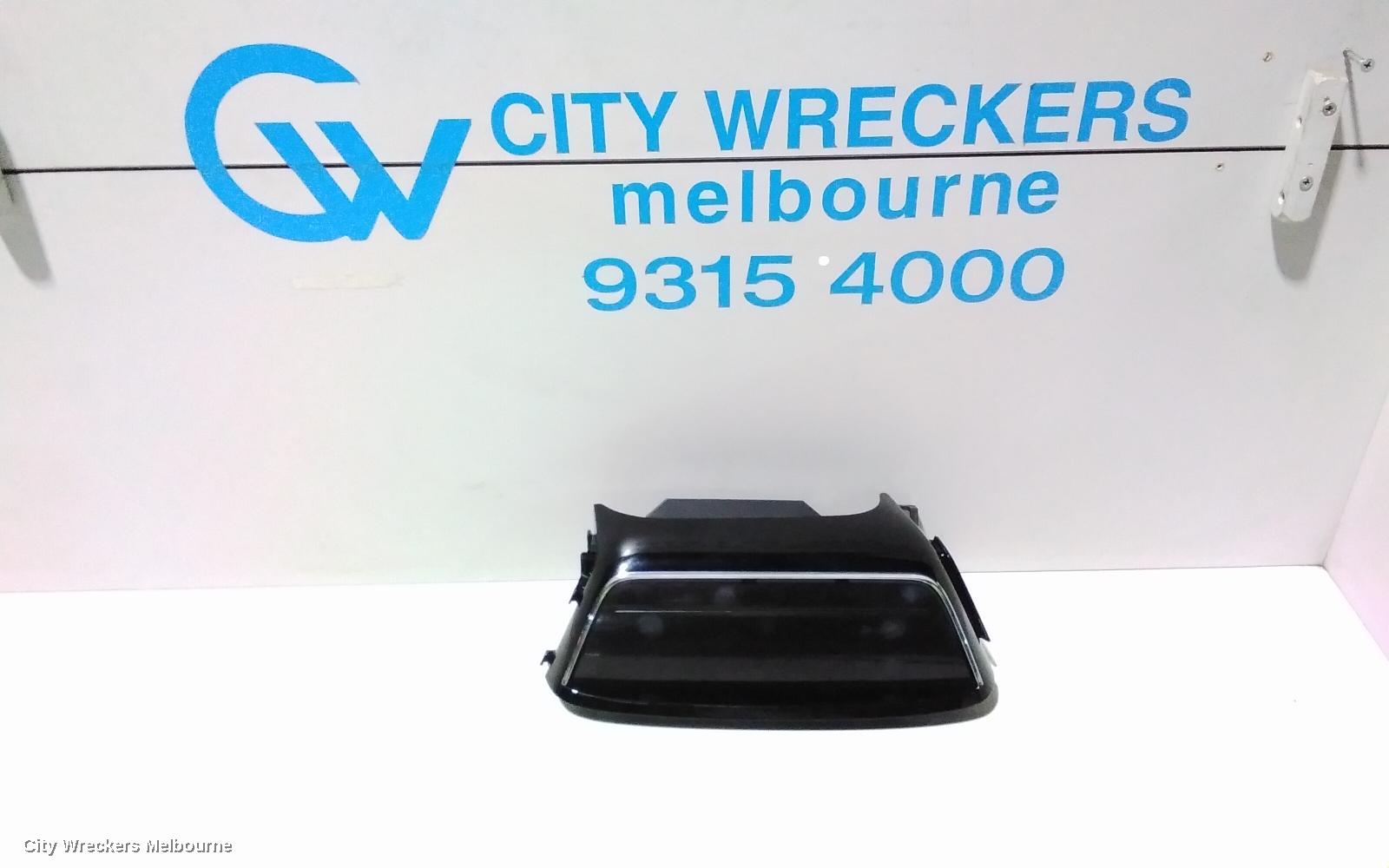 HONDA HRV HEATER/AC CONTROLS, DUAL-ZONE CLIMATE CONTROL, RU5, 12/2014 ONWARDS - Image 1