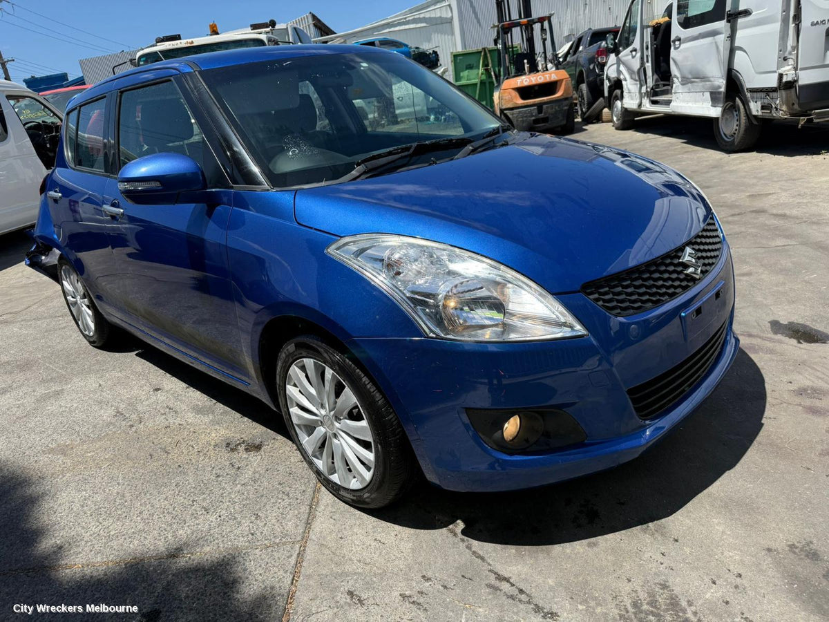 SUZUKI SWIFT STARTER, PETROL, 1.4, K14B, FZ, (VIN JSAFZC), 08/2010 - 03/2017 - Image 3