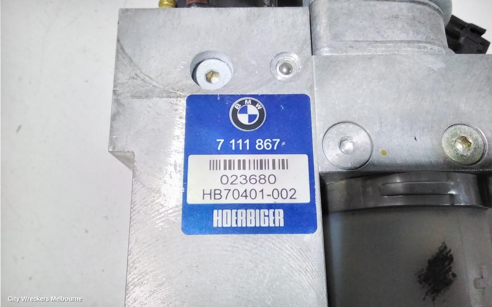 BMW 5 SERIES, E60 10/2003 - 04/2010, HB70401-0023   E61 MODULE LIFT TAILGATE CONTROL UNIT DECKLID: 83714 - Image 2