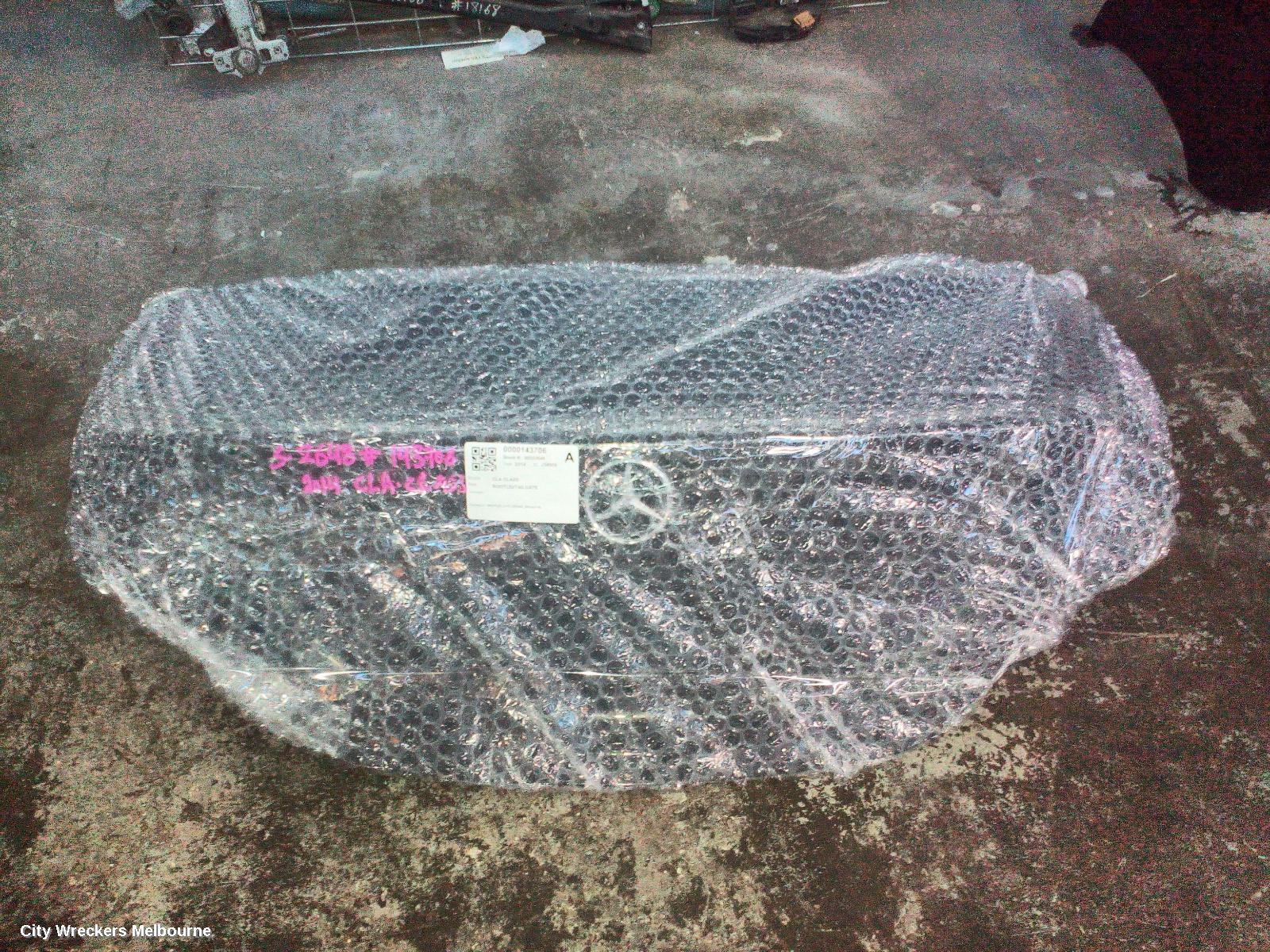 MERCEDES CLA CLASS BOOTLID/TAILGATE, BOOTLID, C117, SEDAN, 09/2013 - 01/2019 - Image 3